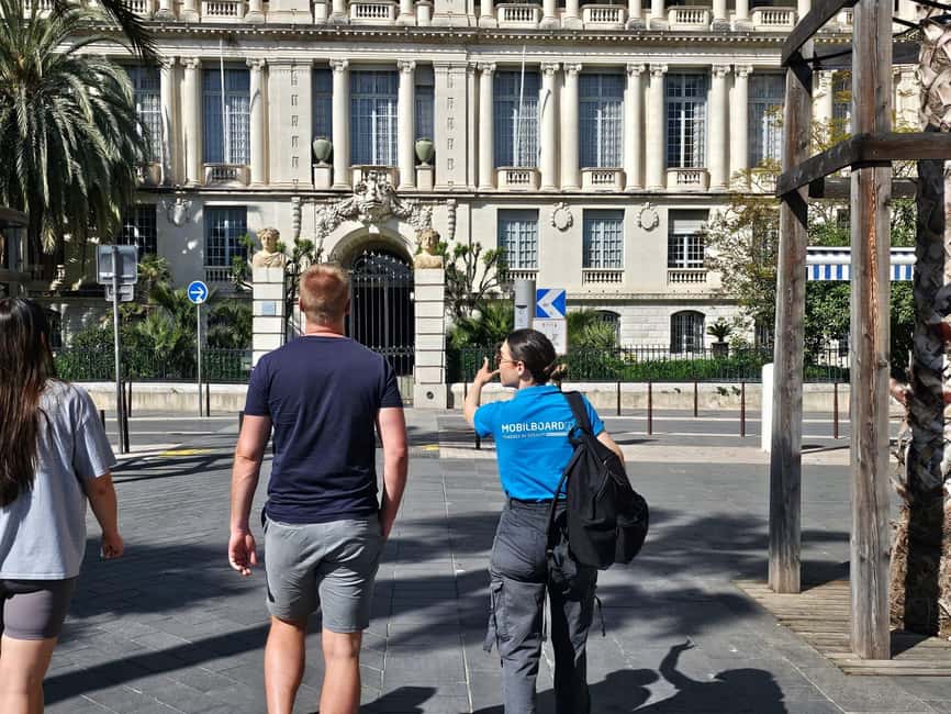 Nice: Old City Highlights Walking Tour with a local guide - Why This Old Nice Highlights Walk Gets You Oriented Fast