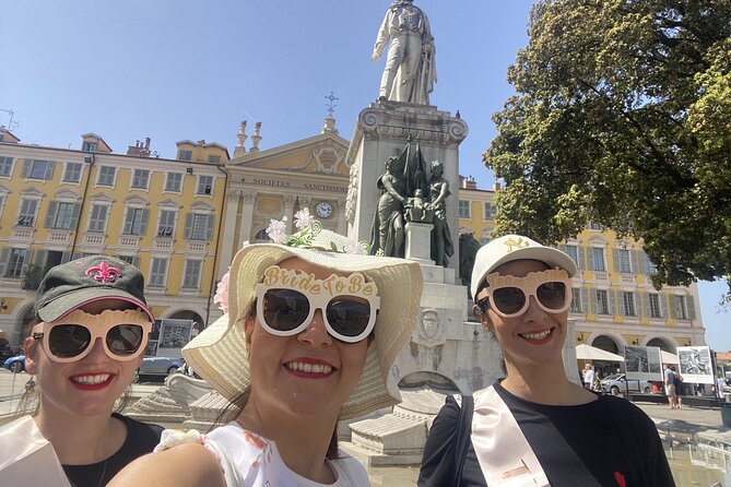 Nice Old Town: Artists & Ghosts Self-Guided Walking Adventure - What Makes This Adventure Worth Your Time