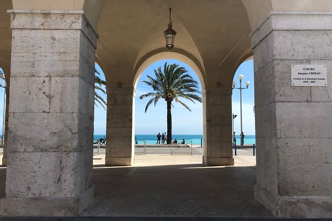 Nice Old Town: Artists & Ghosts Self-Guided Walking Adventure - Downsides to Consider Before You Hit Play