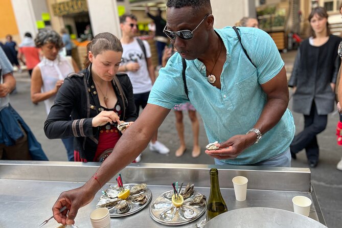 Nice Old Town & Local Markets Food Tour with 9+ Tastings - Promenade des Anglais: ending with the 19th-century beach resort angle
