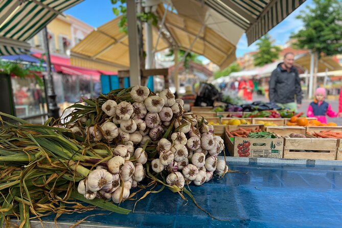 Nice Old Town & Local Markets Food Tour with 9+ Tastings - Walking comfort and weather reality in Nice Old Town