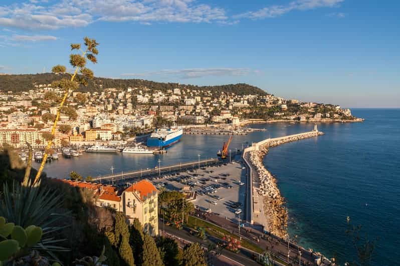 Nice: Old Town Treasures and Castle Hill Walking Tour - Key things to look forward to