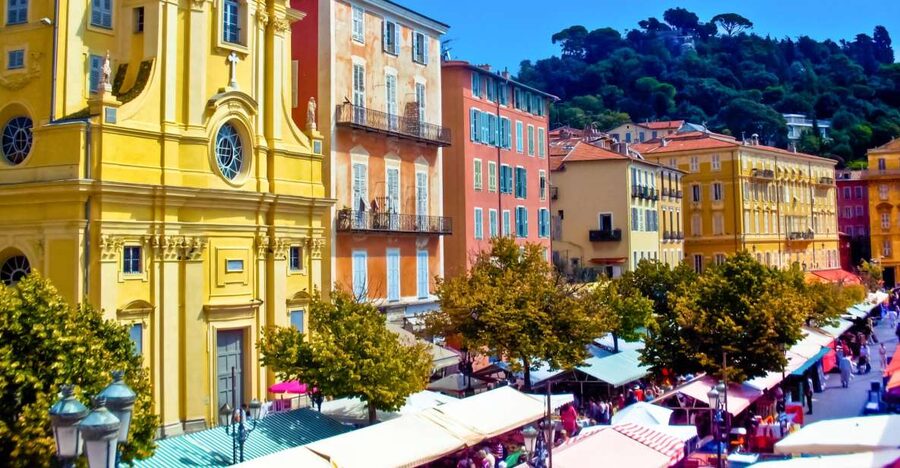 Nice: Old Town Treasures Walking Tour - Why Vieux-Nice feels special from the first minutes