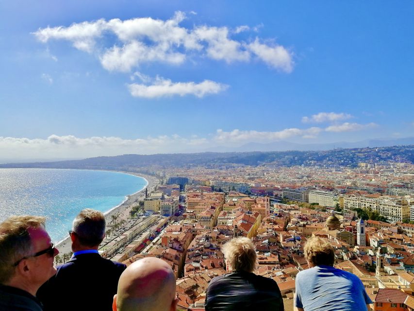 Nice: Old Town Treasures Walking Tour - The Old Town market stop is where the tour turns practical