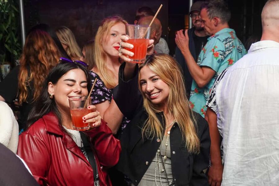 Nice: Orange Bar Crawl with 5 Free Shots & VIP Club Entry - Should You Book Bar Crawl Orange in Nice?