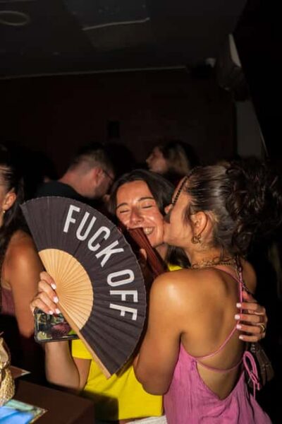 Orange Bar Crawl with 5 Free Shots & VIP Club Entry