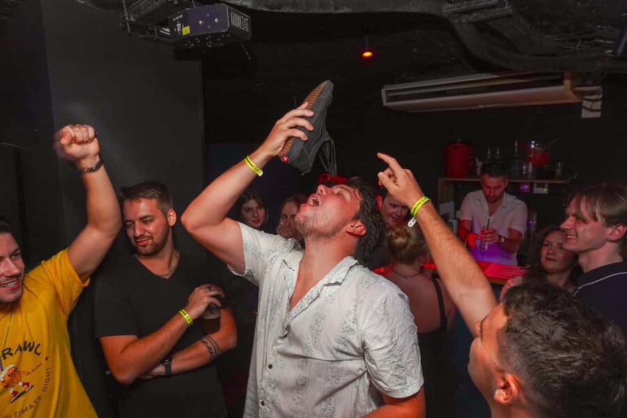 Nice: Orange Bar Crawl with 5 Free Shots & VIP Club Entry - Small Watch-Outs I’d Plan For