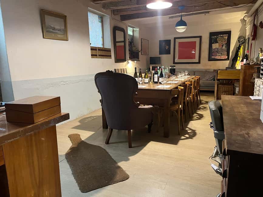 Nice: Organic French Wine Tasting in Libération Neighborhood - Key highlights you will feel during the 2-hour session