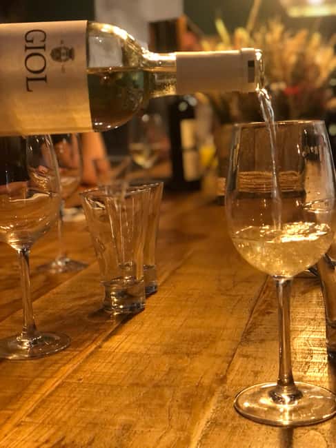 Nice: Organic French Wine Tasting in Libération Neighborhood - Organic wine tasting in Nice, inside a quirky Libération warehouse