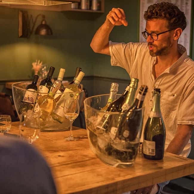 Nice: Organic French Wine Tasting in Libération Neighborhood - The tasting flight: Burgundy to the Rhône Valley, plus pairing lessons