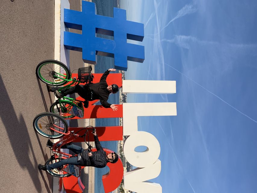 Nice: Panoramic French Riviera E-Bike Tour - Practical Tips for a Smooth Ride (Cycle Tracks Plus Real Roads)