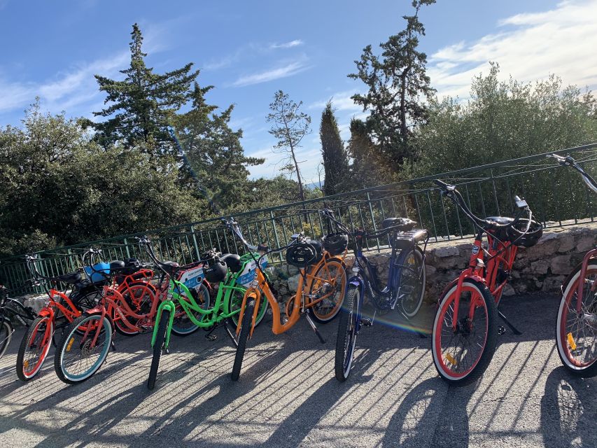 Nice: Panoramic French Riviera E-Bike Tour - Who This Tour Suits Best