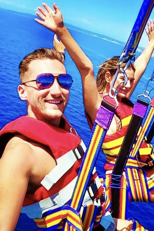 Nice: Parasailing Adventure with French Riviera Views - Who this parasailing trip suits best, and who should skip it