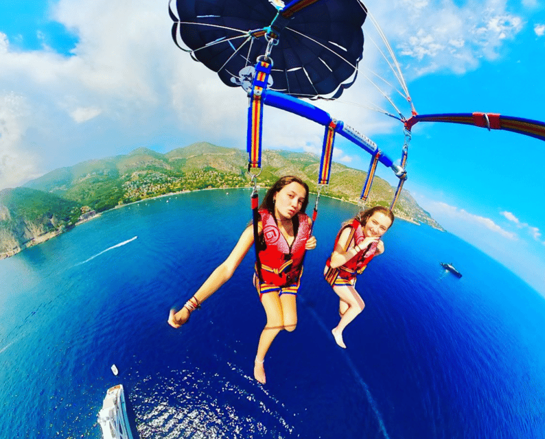 Nice: Parasailing Adventure with French Riviera Views - Should you book SuperFly parasailing in Nice?