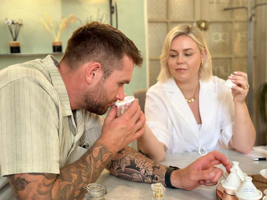 Nice: Perfume Creation Workshop - Key things to know before you go