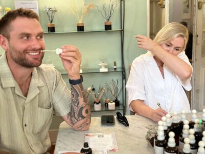 Perfume Creation Workshop