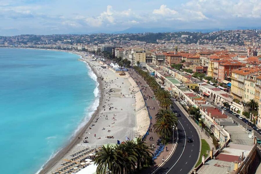 Nice: Photoshoot Experience - What Makes This Photoshoot in the South of France Worth Your Time