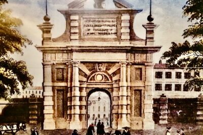 Nice Port Lympia & Antiques District – Walking Tour