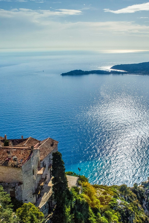 Nice: Private 5-Hour Provence Tour - Eze Medieval Village Walk and Fragonard Perfume Secrets
