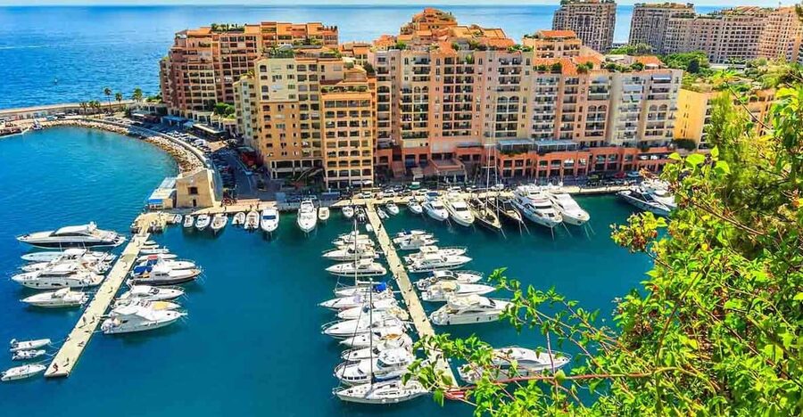 Nice: Private 5-Hour Provence Tour - Lunch Timing in Monaco, then Rolling West