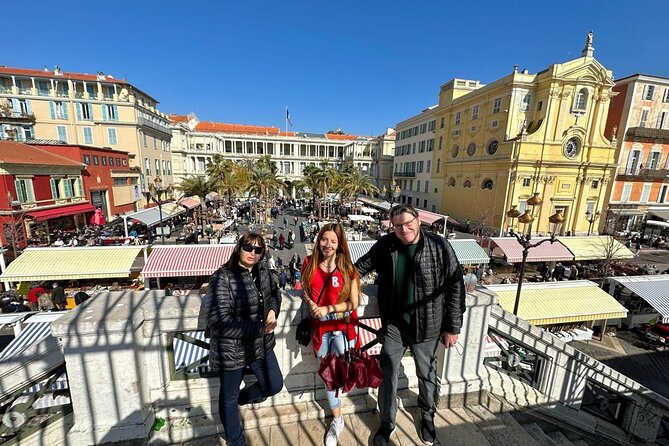 Nice Private Custom Walking Tour With A Guide (Private Tour) - Quick hits