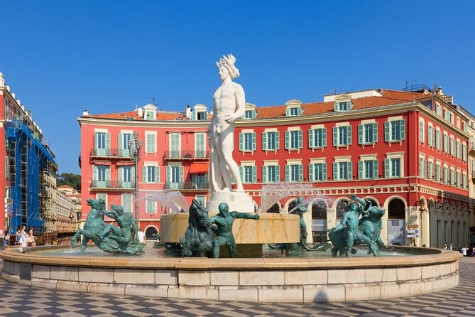 Nice Private Custom Walking Tour With A Guide (Private Tour) - Why a private custom walk is the smartest way to get oriented in Nice