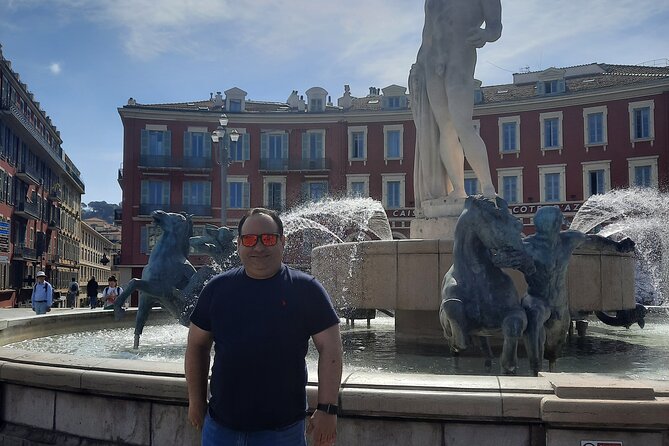 Nice Private Custom Walking Tour With A Guide (Private Tour) - Rue de Anglais panoramas: the quickest way to understand Nice’s coastline shape