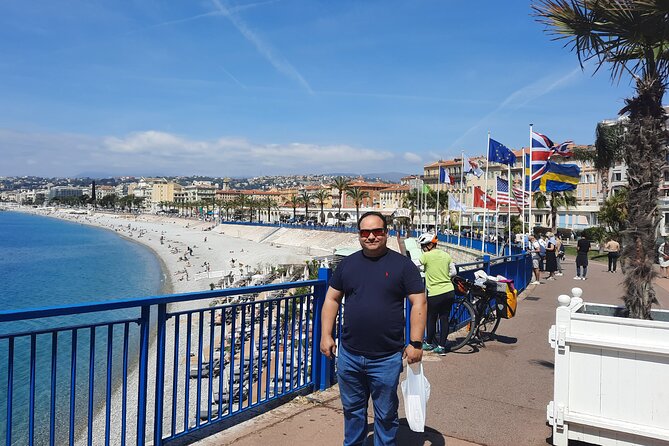 Nice Private Custom Walking Tour With A Guide (Private Tour) - Food and local stops: making the walk taste like Nice