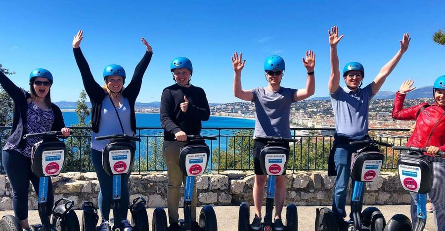 Nice: Private Segway Tour - Key highlights you will actually care about