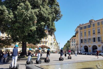 Private Segway Tour