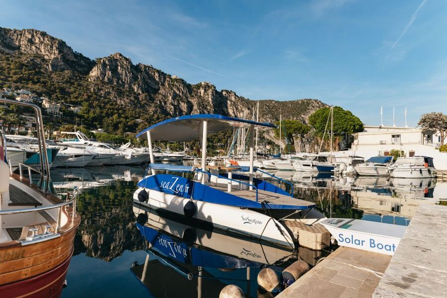 Nice: Private Sunset Tour on Solar Powered Boat - Key points before you go