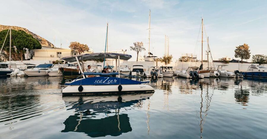 Nice: Private Sunset Tour on Solar Powered Boat - Price and value: is $172 per person worth it?