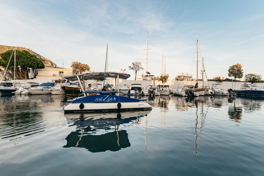 Nice: Private Sunset Tour on Solar Powered Boat - Practical details that affect your comfort