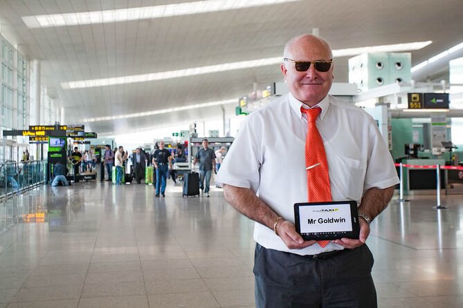 Nice Private Transfer from Nice city centre to Nice Airport - Nice Airport Transfer That Starts With a Real Pickup Plan