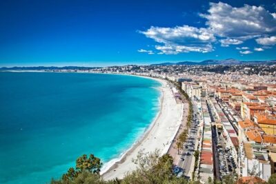 Nice Private Transfer from Nice city centre to Nice Airport