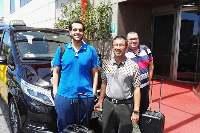 Nice Private Transfer from Nice city centre to Nice Airport - Luggage Rules: How to Avoid Extra Charges