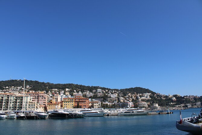 Nice : Private Walking Tour with a Local - Key highlights you will notice right away