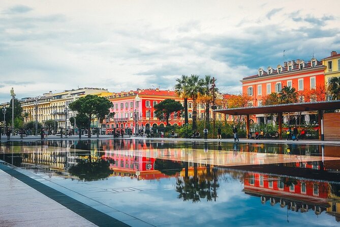 Nice Private Walking Tour With A Professional Guide - Key highlights at a glance