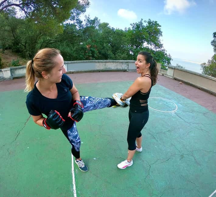 Nice: Private Yoga and Boxing Classes with a View - Price and Value at About $70 Per Person