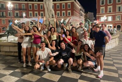 Pub Crawl Yellow – Social Bars, Games & VIP Club Entry