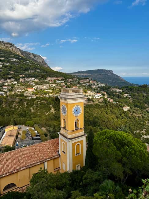 Nice: Ride the Riviera in a Defender with discovering Eze - A vintage Land Rover Defender ride from Port Lympia