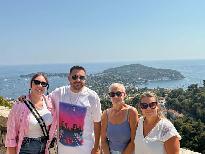 Nice: Ride the Riviera in a Defender with discovering Eze - Timing that feels human: 3 hours, small group, and a relaxed rhythm