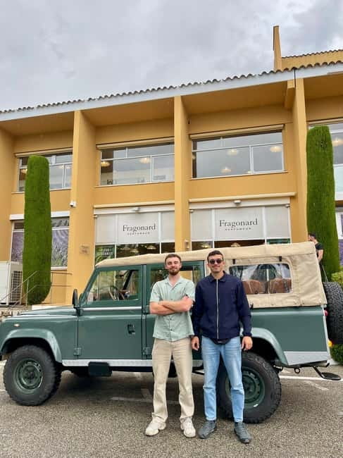 Nice: Ride the Riviera in a Defender with discovering Eze - Value check: is $64 worth it?