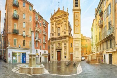 Nice’s Historical Highlights: A Self-Guided Audio Tour