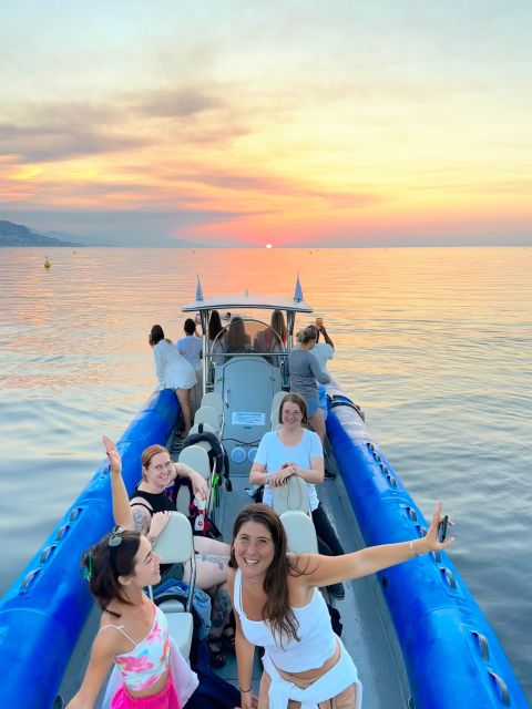 Nice: Saint Jean Cap Ferrat Sunrise Boat Trip with Breakfast - Saint-Jean-Cap-Ferrat Stop: Creeks, Protected Water, and Real Swim Time