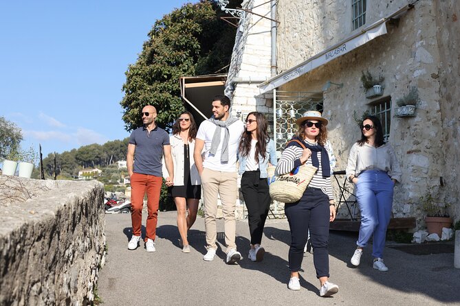 Nice, Saint-Paul-de-Vence and Wine Tasting full day from Nice - Wine tasting in Côte dAzur: what you actually get