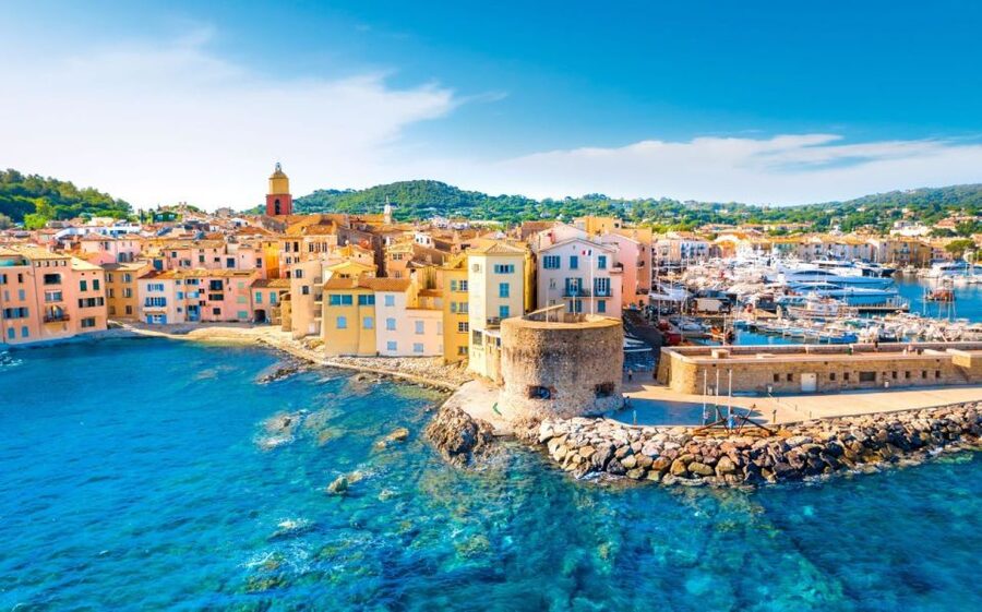 Nice: Saint-Tropez & Port Grimaud Full-Day Sightseeing Tour - How the day starts in Nice, then turns into Saint-Tropez
