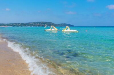 Saint-Tropez & Port Grimaud Full-Day Sightseeing Tour