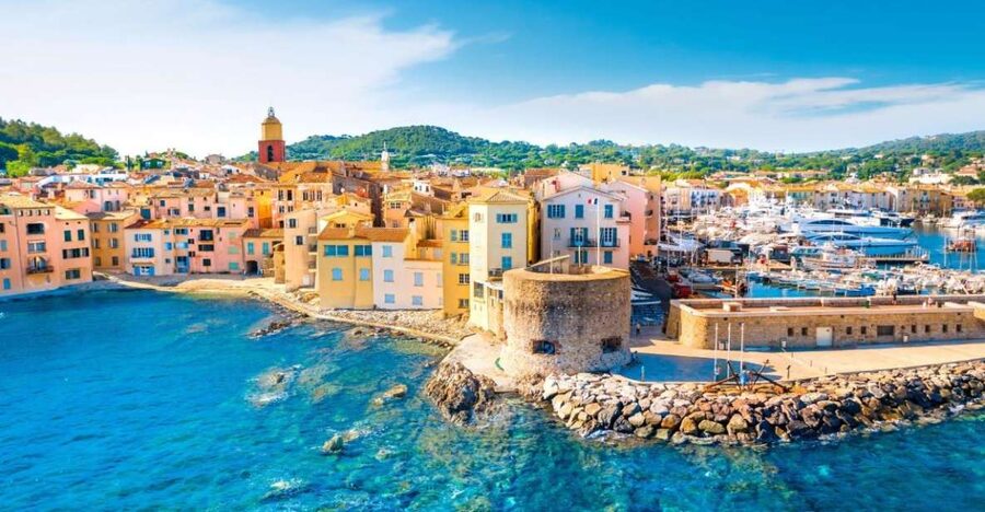 Nice: Saint-Tropez & Port Grimaud Full-Day Sightseeing Tour - Guides make a real difference, and you’ll feel it