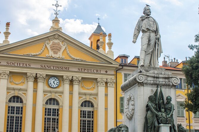 Nice Scavenger Hunt and Highlights Self-Guided Tour - Walking distance and timing: 2.6 km of sightseeing, not a hike